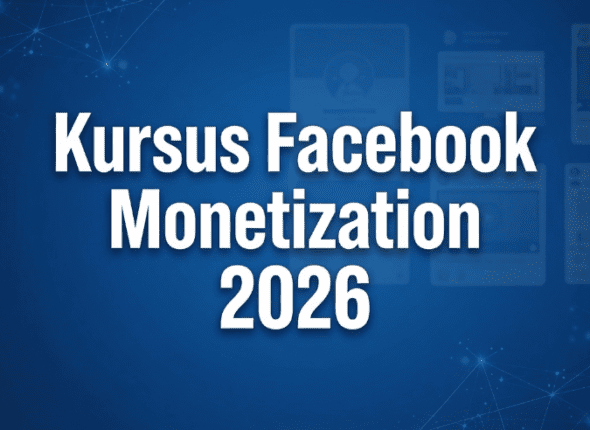 Kursus Facebook Monetization22
