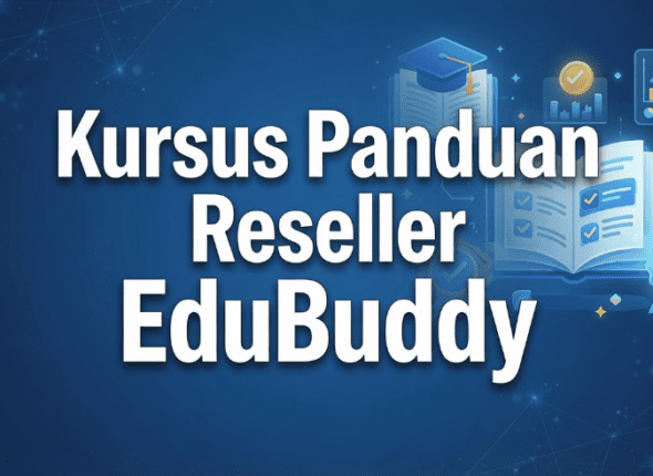 Kursus Panduan Reseller EduBuddy