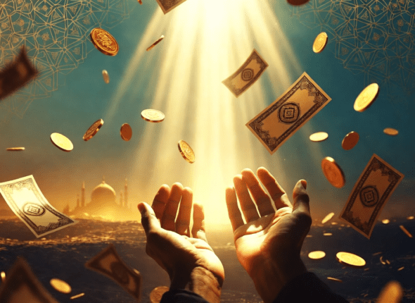 Rahsia Doa dan Zakat yang Mengubah Kehidupan