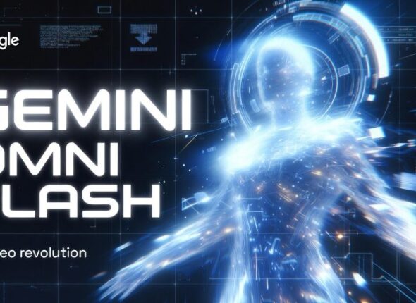 Gemini Omni Flash – Revolusi AI Video Google yang Mengubah Dunia Kreatif 2026
