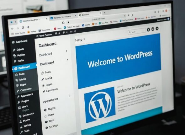Kenapa WordPress Masih Dominan di 2026 Walaupun AI Website Builder Boleh Buat Laman Dalam 30 Saat